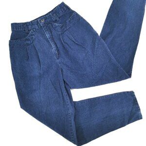 Levi's Group 12 Vtg Mom Pants Blue Tapered Jeans 8